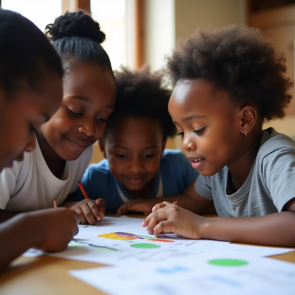 Family financial planning workshop