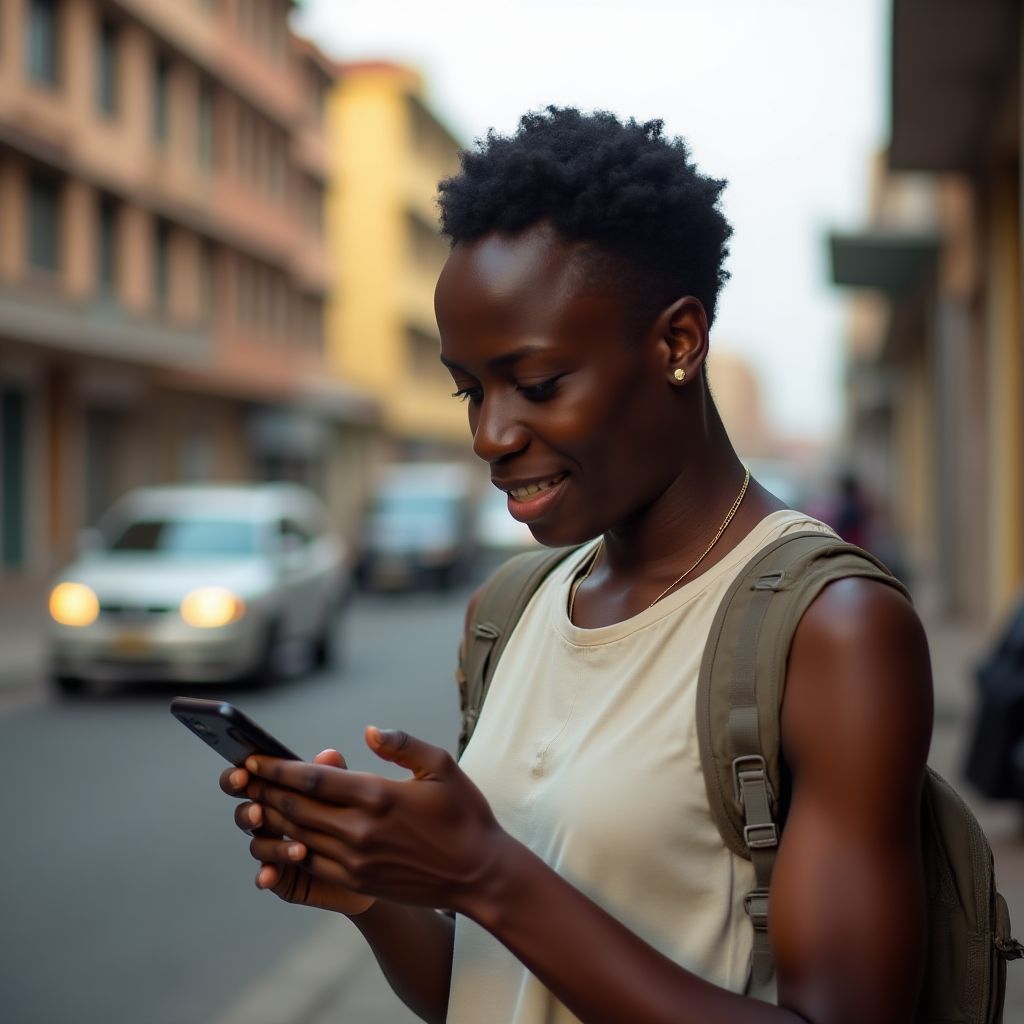 Mobile Money Safety Tips