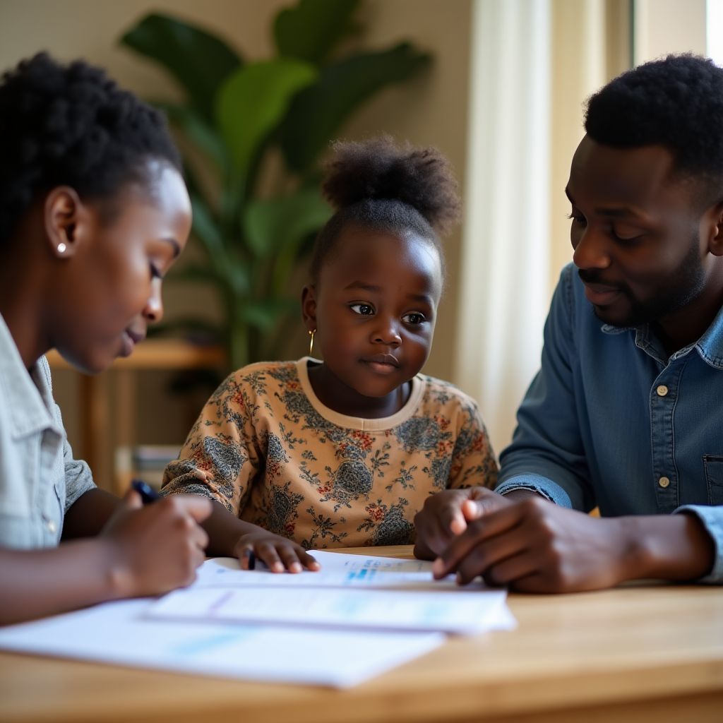 Family Finance Planning Workshop