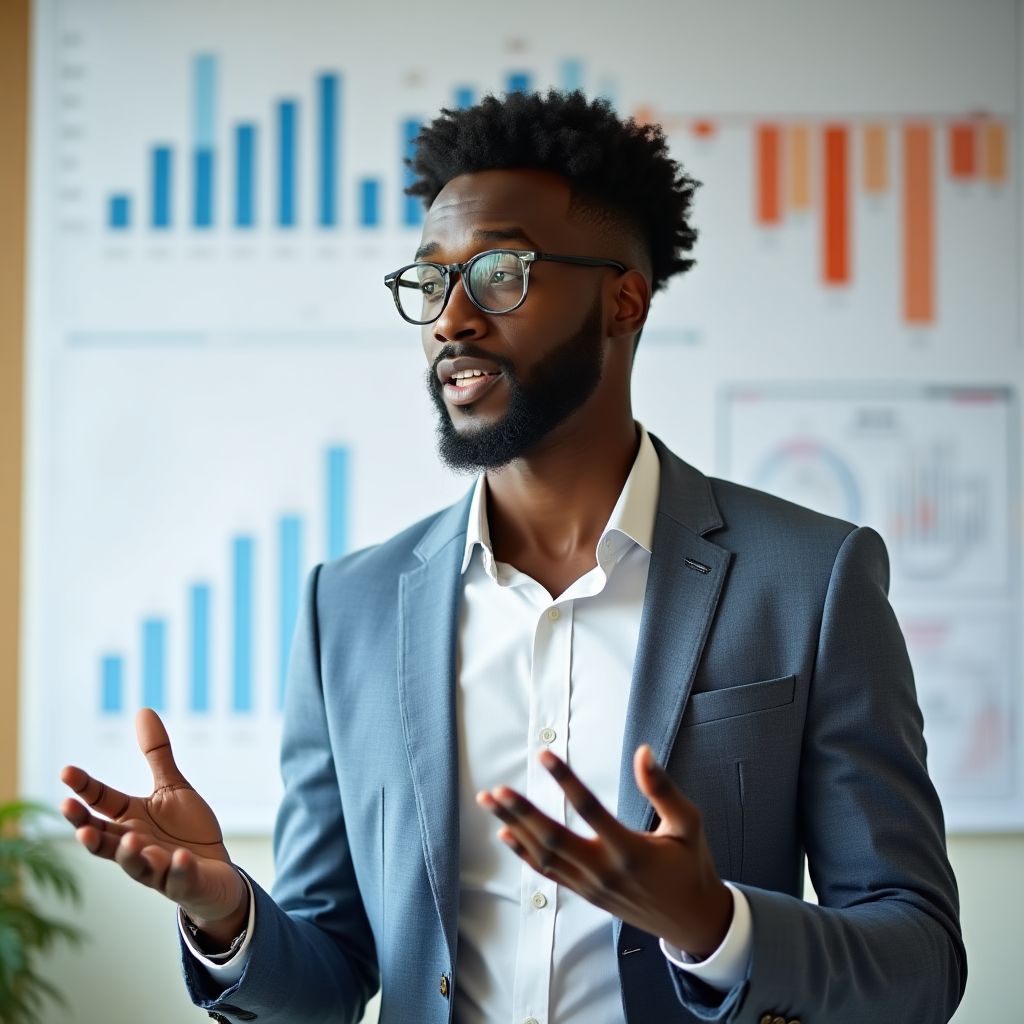 Kwame Boateng - Lead Financial Instructor